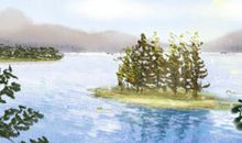 与美食相遇的季节：二十四节气美食图