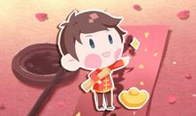 牛年春节祝福语四字 最新牛2021祝福语贺词