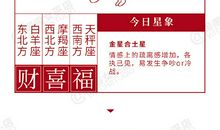 闹闹女巫店今日运势2021年2月6日