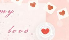 2021年情人节寓意一心一意要爱一生一世