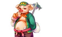 猪头猪脑星座排行榜