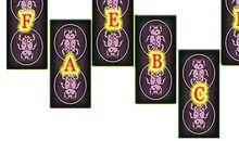 占卜你的节操还剩多少