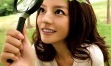 大眼美女星座top3