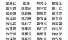 带棒字好听的名字大全
