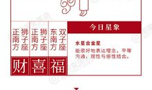 闹闹女巫店今日运势2021年2月13日