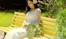 水瓶座的婚纱，水瓶座的专属唯美婚纱