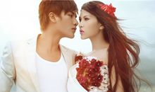 双鱼座穿啥婚纱能艳压全场