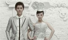 狮子座穿啥婚纱能艳压全场
