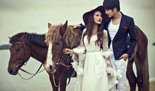 金牛座穿啥婚纱能艳压全场