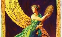 星座神话：处女座