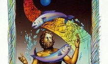 星座神话：双鱼座