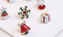 金牛座专属耳钉