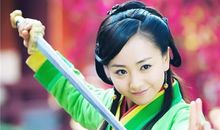 双鱼座专属金庸女郎