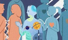 八字算不准的两类人 修行人当兵人