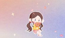 筱在名字中的寓意 洋气女孩名字