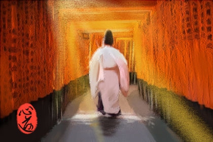 上帝可以随便派人吗？