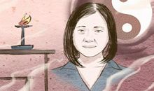 女面相十二宫图解讲解 财帛宫举例