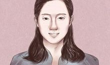 女人额头不饱满 头发遮住额头好不好