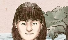 长得特别福相的女孩子 田宅宫开阔