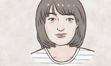 6种鼻型女人好命蒜头鼻