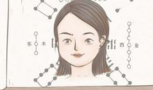 命好女人的高级面相 眼袋平满