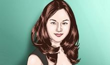 女人的额头上长斑是什么原因引起的 作息不规律