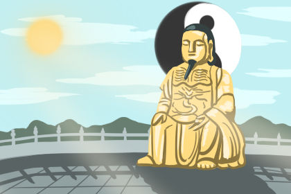 寺庙里的佛陀规则是什么？