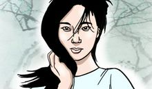 额头有川字纹的女人面相好不好 身弱病多