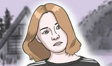 标准旺夫女人相貌图额头裁面不宽 温顺含蓄