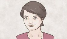 女人从走姿看出富贵 走路先迈左脚聪明