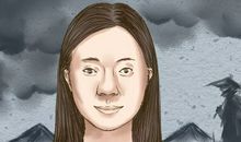 出轨的女人脸部多数有这特征 人中有细线