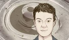 女人40岁后眉中有竖纹好吗 感情比较波动