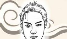 男人哪种眉毛最好 立刀眉