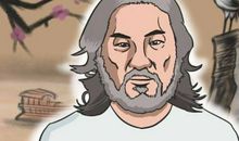 面相学图解 男人断眉