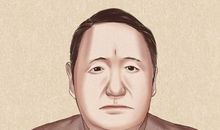 男人额头三条抬头纹好不好 善于理财