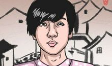 长大能当官孩子的面相 双耳贴脑