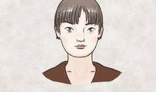 有通天纹的女人罕见 前途无量