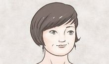 女人的十种富贵面相 鼻翼薄