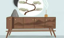 家中玄关处挂风铃不利风水吗