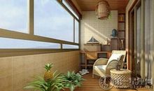 阳台正对厨房火炉在风水上有什么坏处