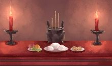 正月十四拜拜是拜什么 正月十四要烧纸吗