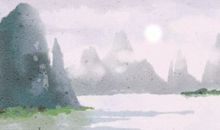 形容元宵节花灯的词语 元宵节的灯笼四字成语