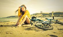 从脚相看一生财富运势