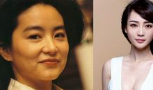 评选你心中的天蝎座女神候选人