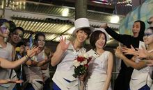 天秤座老公结婚后的变化
