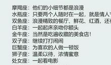 双子座的帮夫能力指数