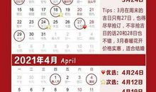 黄道吉日 2021年5月3号适合提车吗