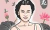 人痣面相图女 女人面部痣相图解
