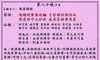 黄大仙灵签 第八十签：中吉 乐广释疑中