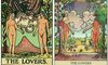 塔罗牌恋人（The lovers）解释